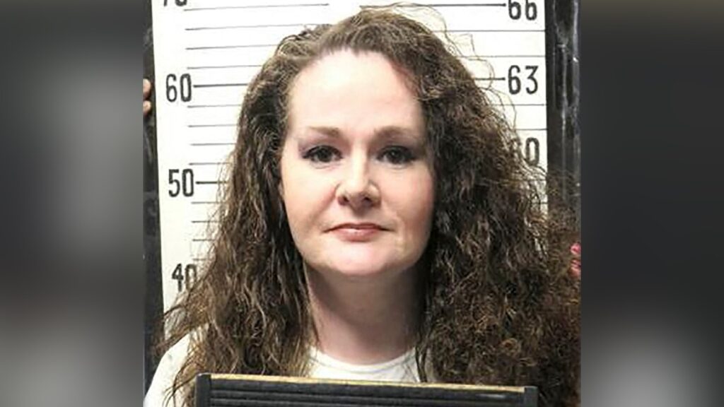 Execution of lone woman on Tennessee’s death row paused by federal appeals court