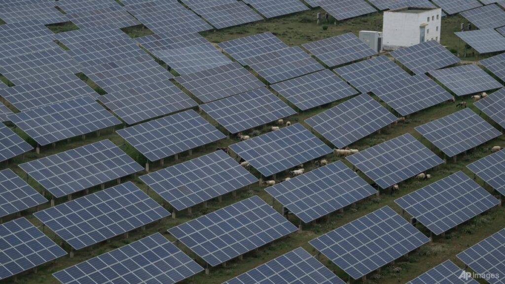 Renewables hit record in 2025, but world must move faster: report