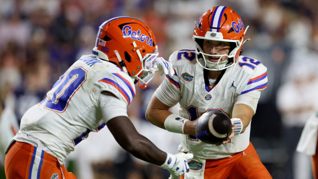 College football rankings: New AP Top 25 brings big moves for multiple teams