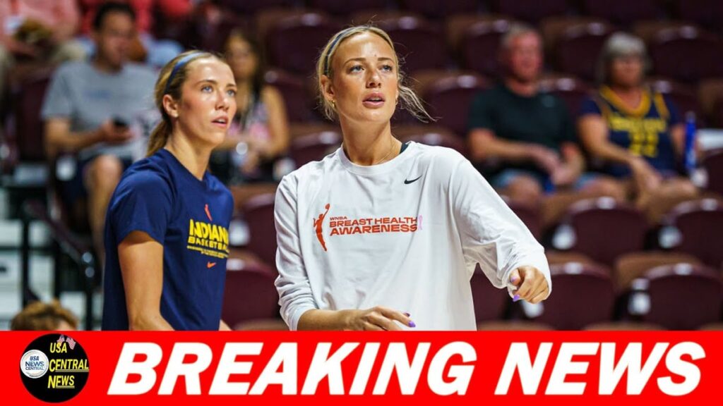 Sophie Cunningham Reacts to $26M NBA Contract Rumors