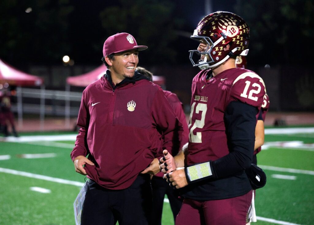 Cathedral Catholic Stumbles: New No. 1 Emerges in High School Football