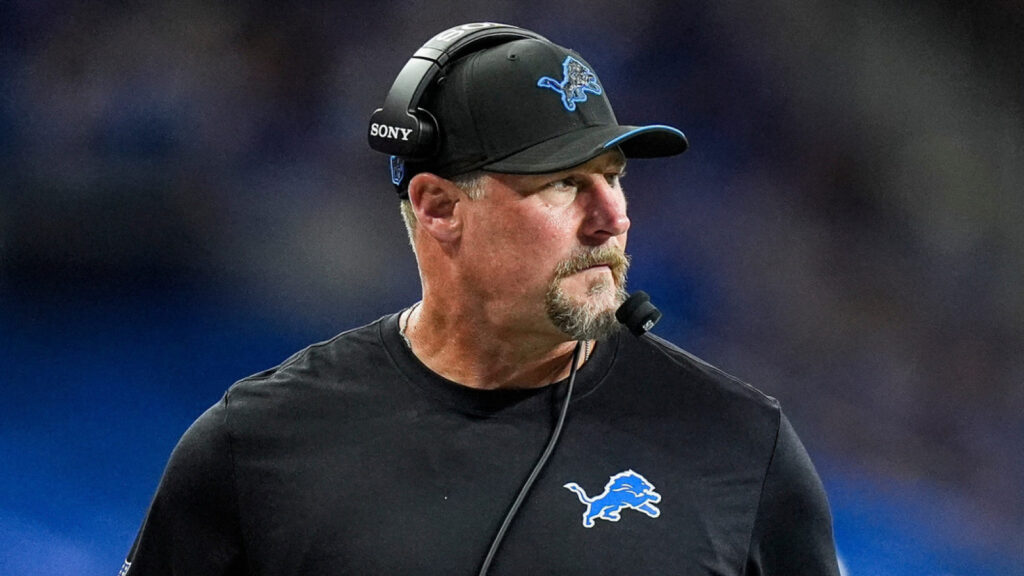 Dan Campbell addresses Lions blockbuster trade speculation