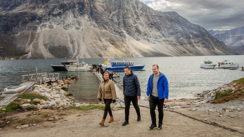 Trump to sign agreement with leaders of Greenland and Denmark at United Nations