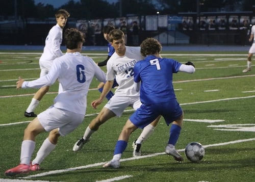 Central Pa. High School Soccer Stars Shine on Sept. 22