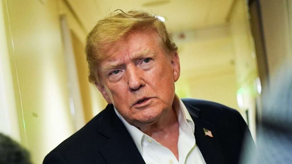 Iran live updates: Trump says US ‘open’ to Iran deal, tanker hit in Strait of Hormuz
