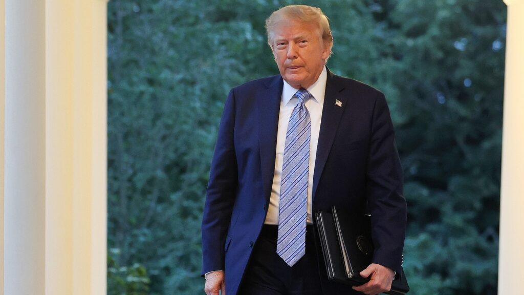 Trump says he will form new ‘AI Force’ but continues to call AI fears a ‘hoax’
