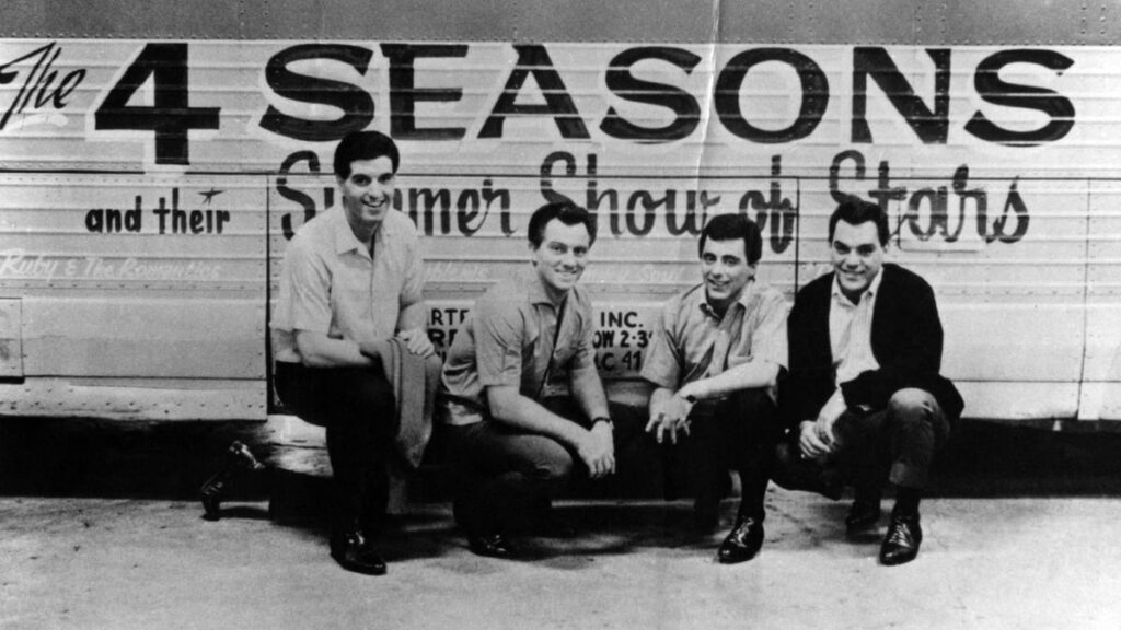 1955 Western That Inspired Frankie Valli Hit Turns 71