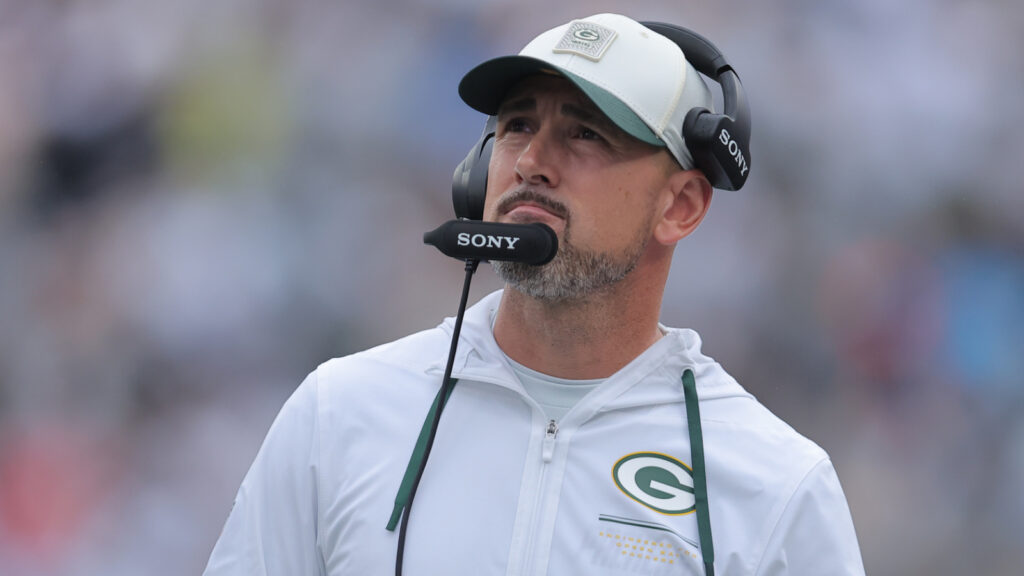 Emmanuel Acho goes off on Packers HC Matt LaFleur amid hot seat talk