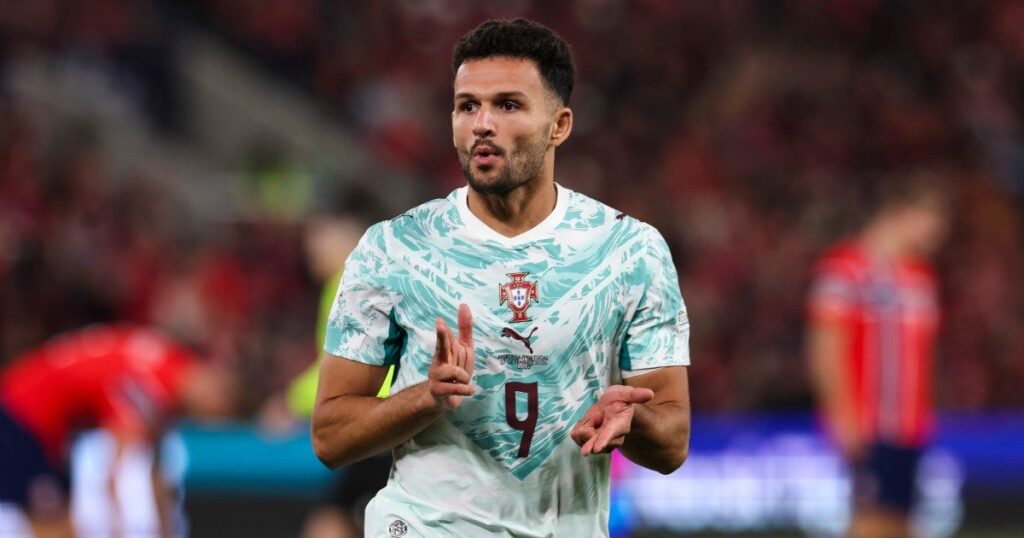 Ramos fires holders Portugal to 2-1 Nations League win in Norway | Football