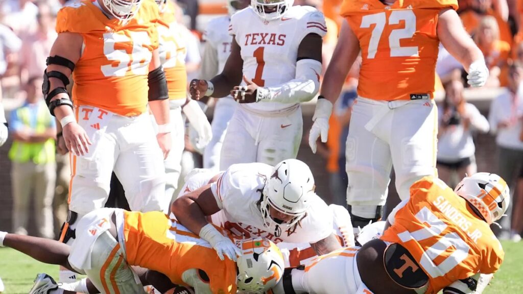 College Football Rankings: Week 4 Update
