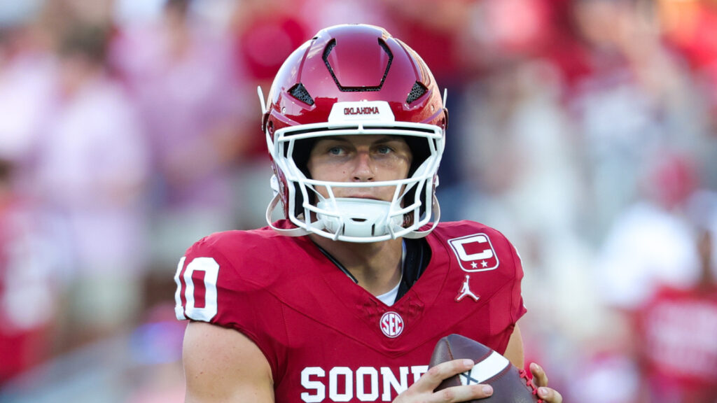 Four must-watch college football games that could shake up Week 2