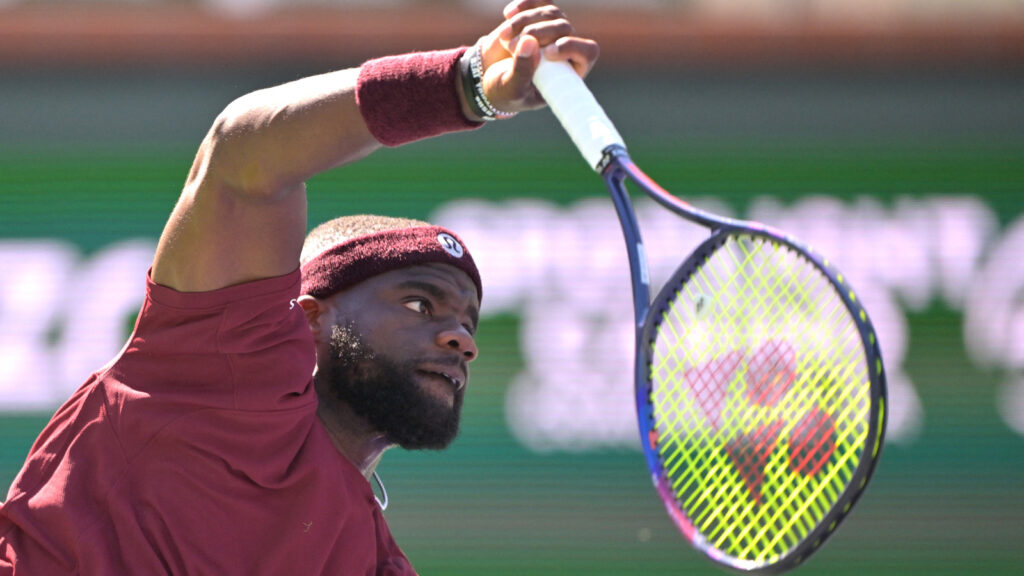 Frances Tiafoe explains why he dominates in Louis Armstrong Stadium at US Open