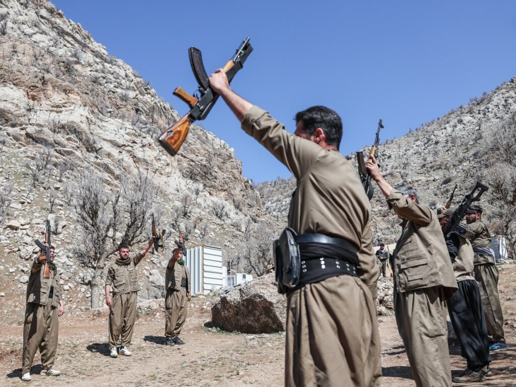 The domestic armed threat facing Iran | US-Israel war on Iran News