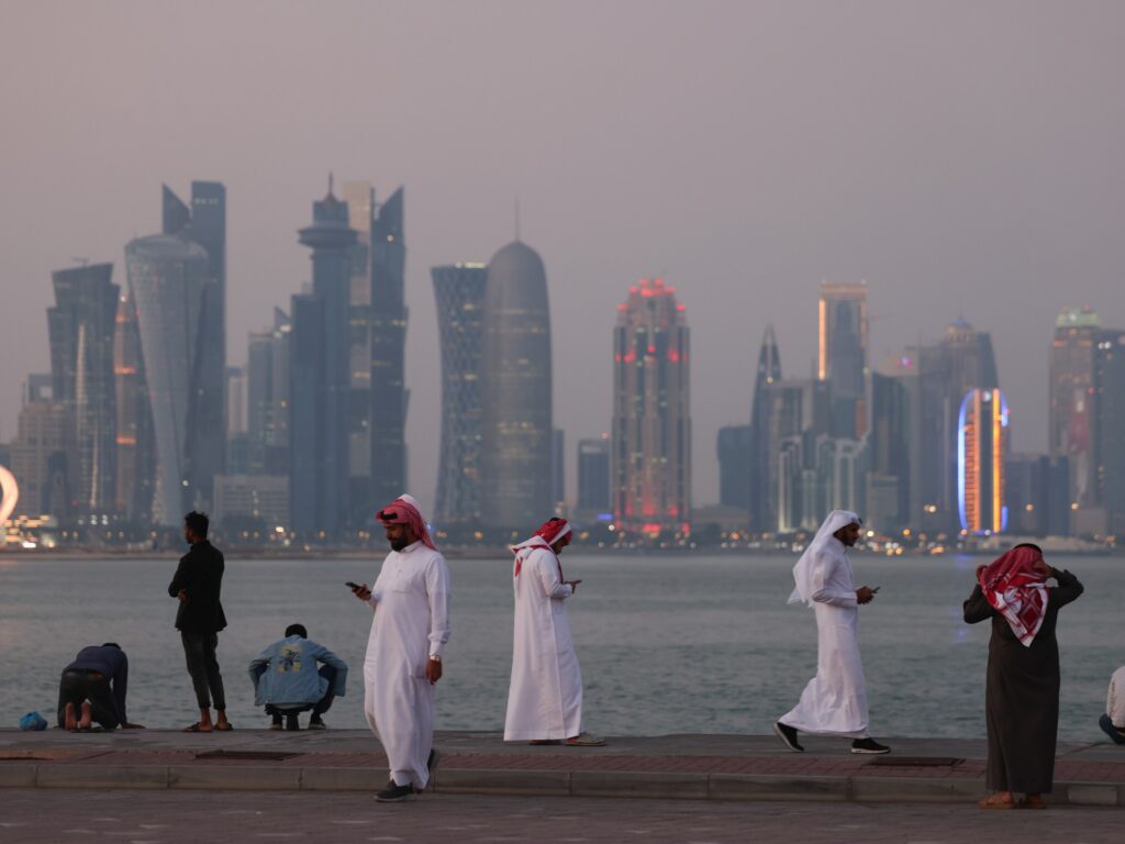 How an Israeli cell orchestrated an anti-Qatar campaign | Hamas News