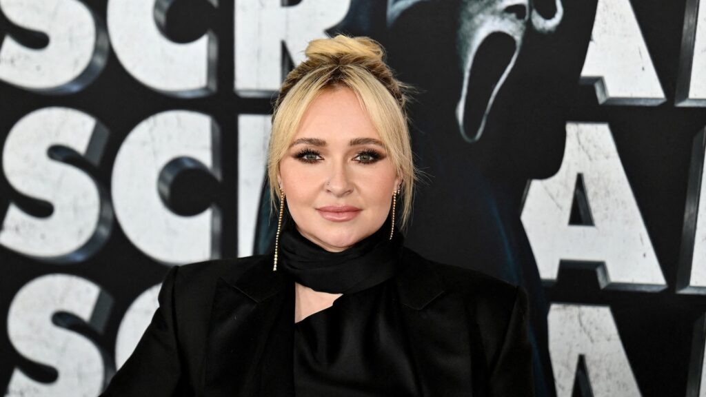 Hayden Panettiere’s death ruled accidental from drugs, including fentanyl: Coroner
