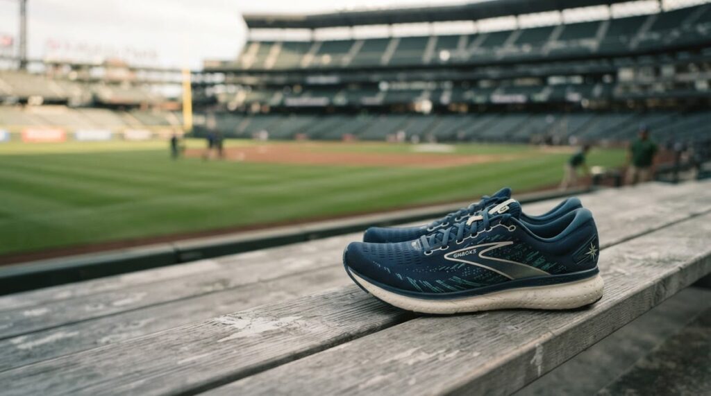 Mariners and Brooks Drop Exclusive New Shoe Collab
