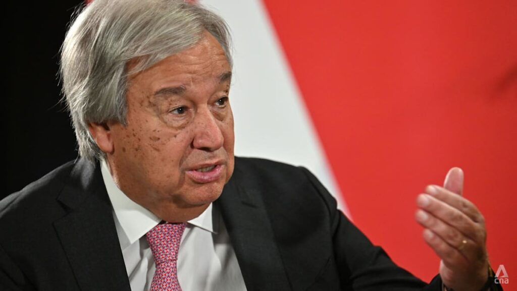Guterres enters final UN General Assembly with legacy shaped by a more divided world