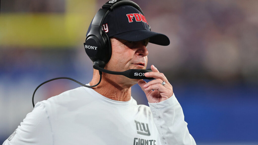 John Harbaugh provides details on Jaxson Dart’s recovery timeline