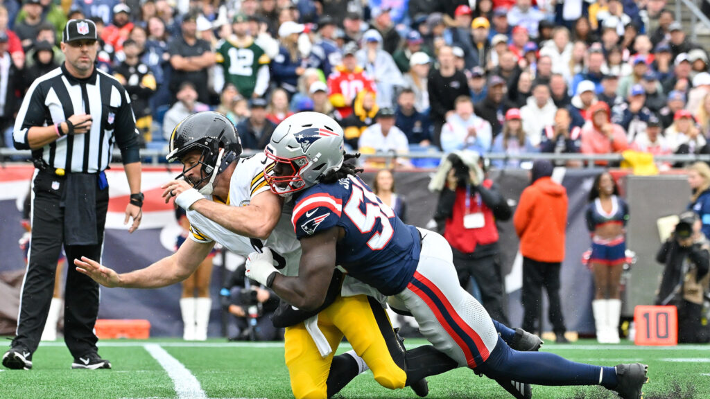 Jon Gruden sounds off on the Steelers for failing Aaron Rodgers
