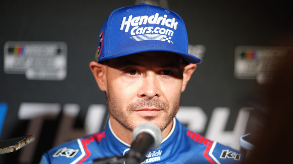 Kyle Larson, No. 5 Hendrick Motorsports team on warpath toward a third title