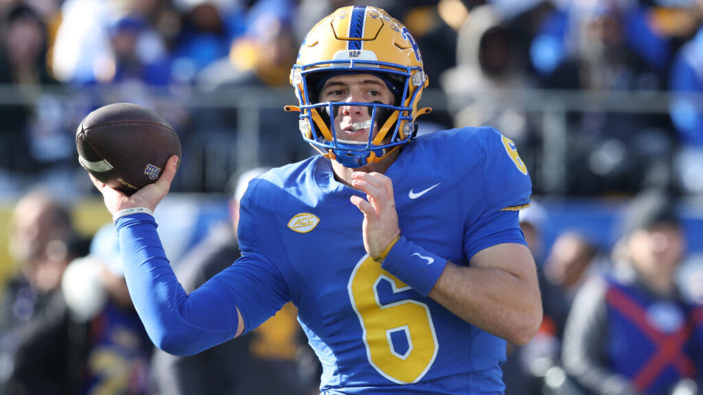 Mason Heintschel’s record-setting day shows why Pitt can compete in ACC
