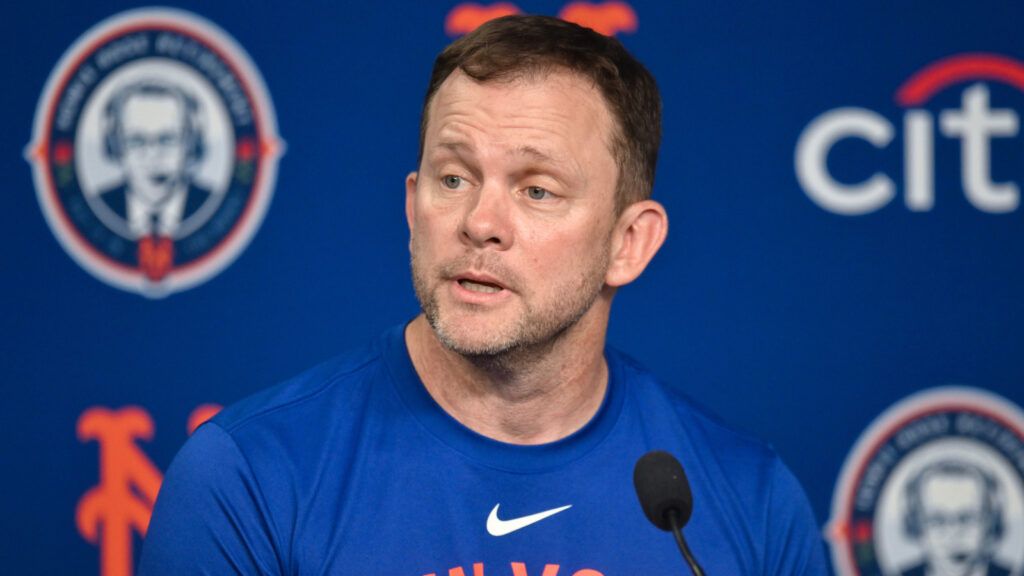Mets make shocking Andy Green decision ahead of offseason