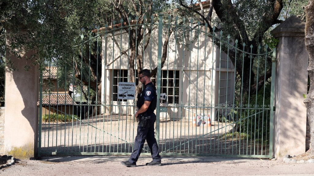 Artwork worth millions stolen from France’s Renoir Museum