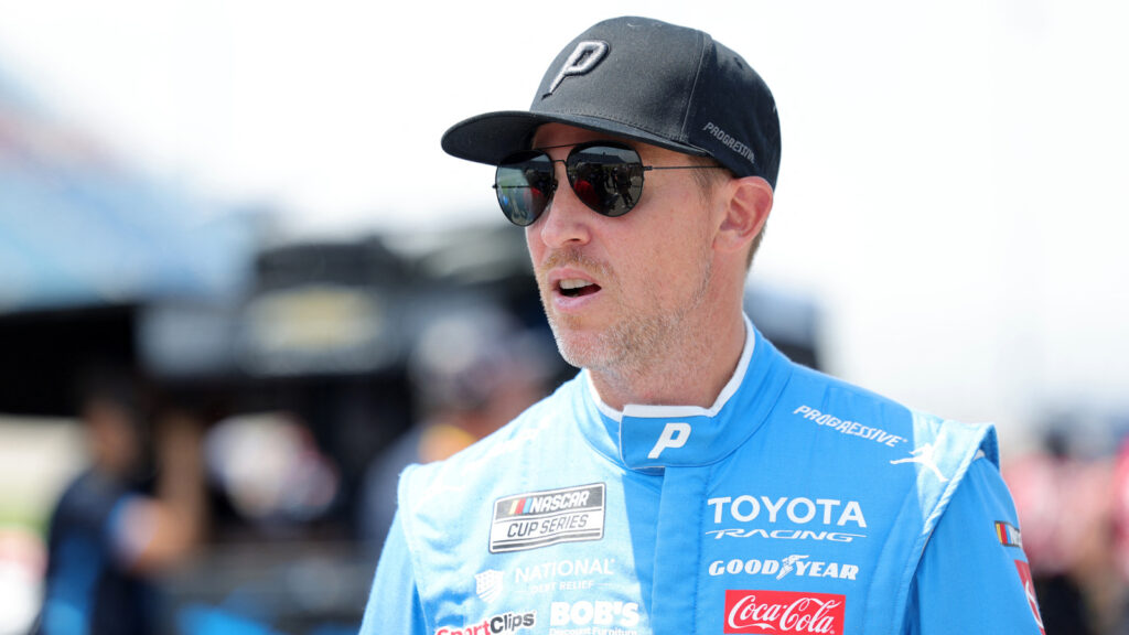 It is now or never for Hamlin in his pursuit of elusive Cup Series title