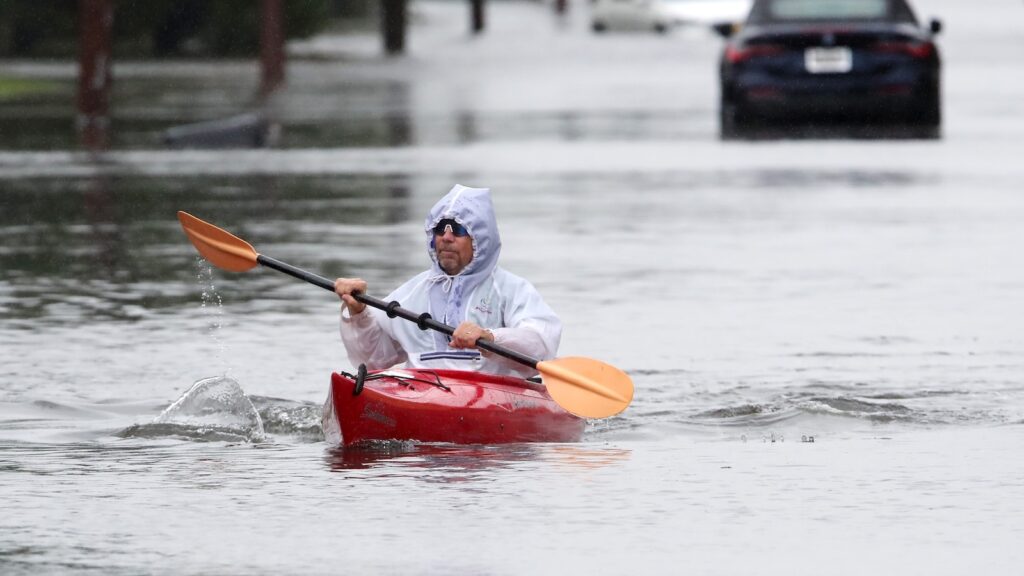 Nor’easter turns deadly as it lashes Northeast with rain, wind and flooding