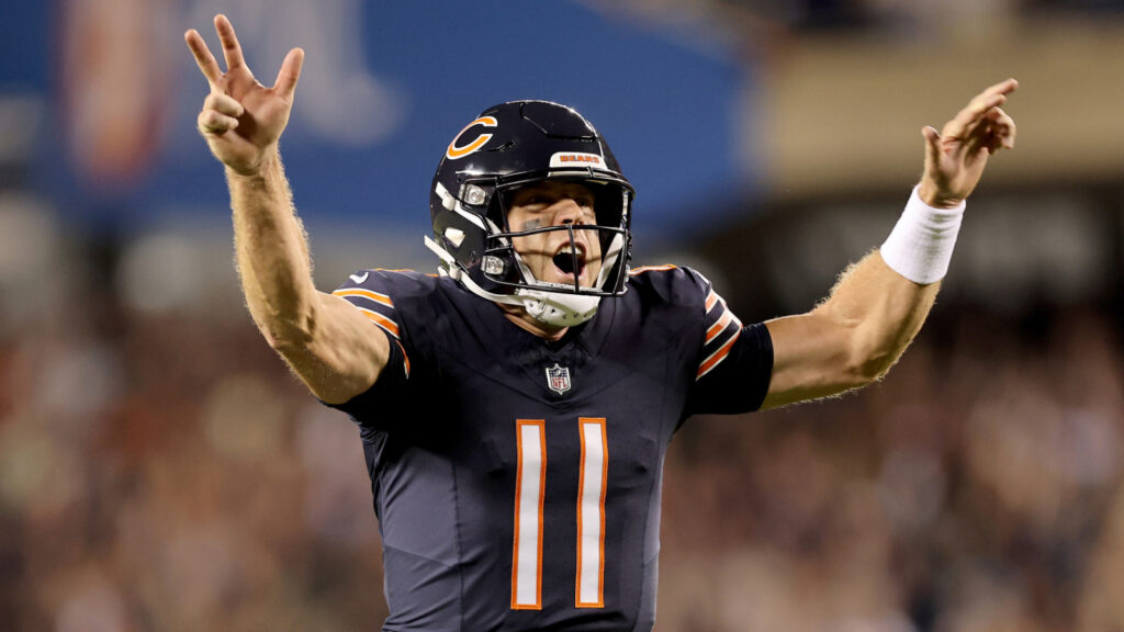 The ‘Oldest 2-passing-TD NFL games’ quiz