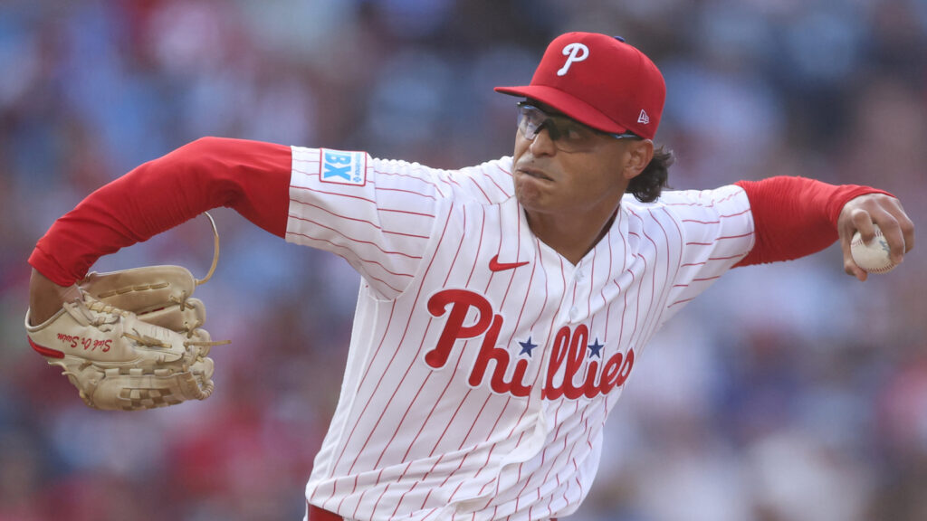 Phillies rotation takes major hit at worst time