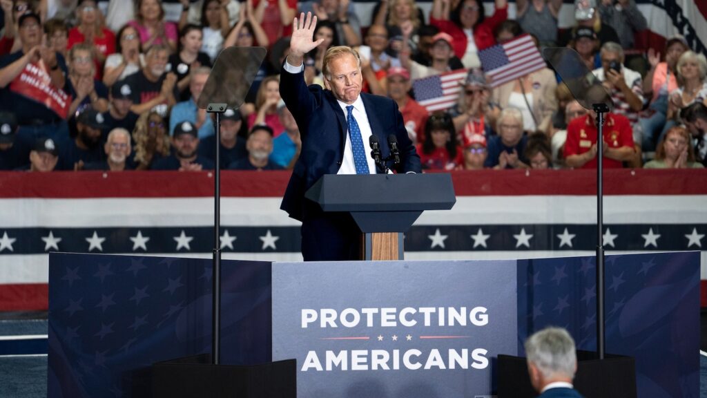 More Republicans running in close races calling for end to Iran war