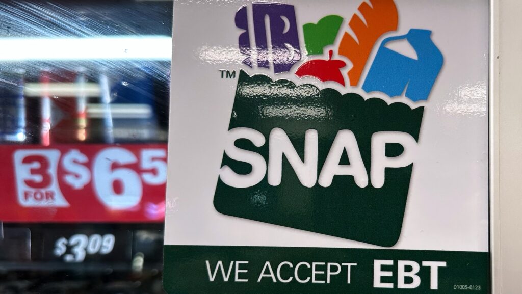 Millions dropped from SNAP food assistance as funding faces September uncertainty