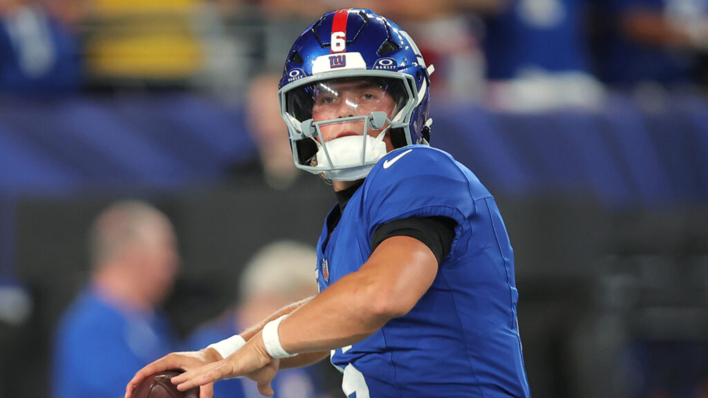 ‘SNF’ takeaways: Jaxson Dart shines in Giants’ win over Cowboys