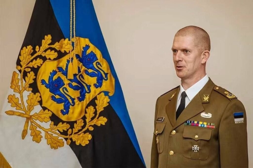 Estonian Politicians Want Russia Broken Up