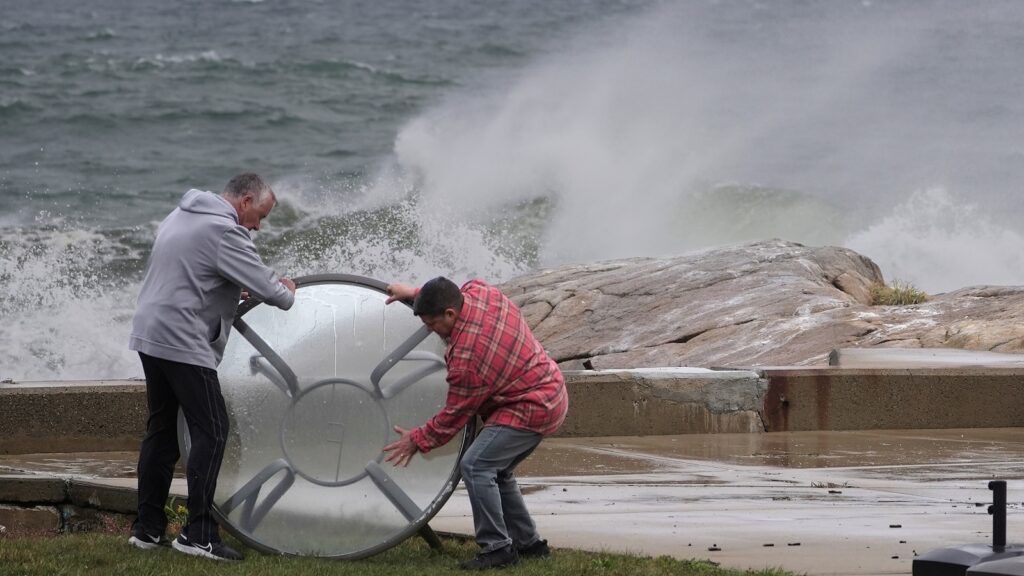 Tracking the nor’easter: Millions brace for this weekend’s powerful storm