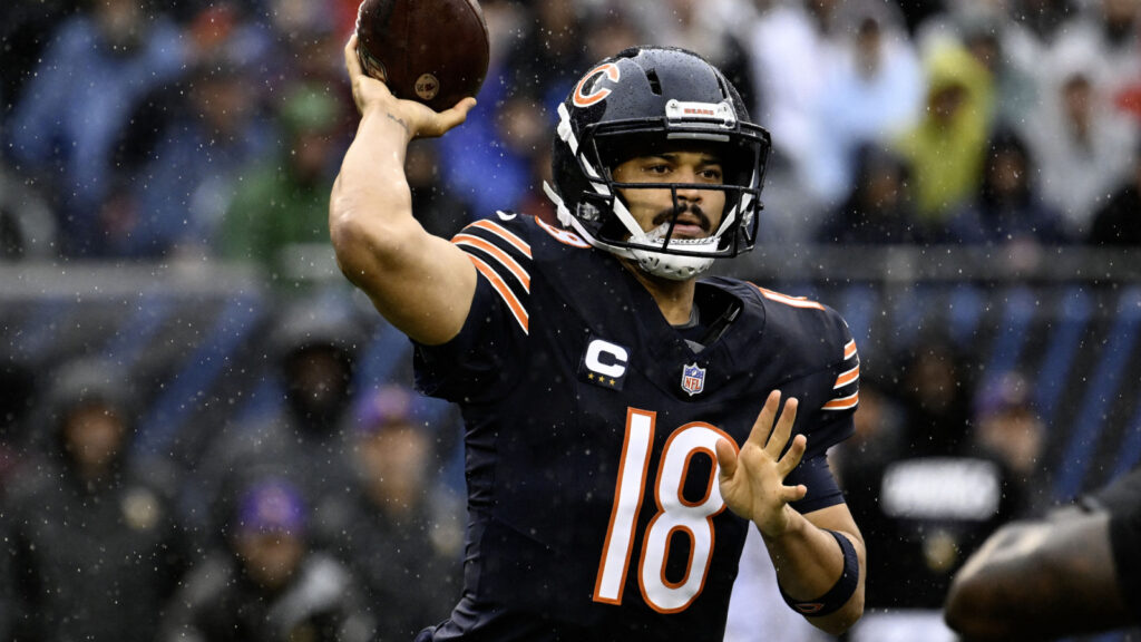Tests reportedly confirm major injury update for Bears’ Caleb Williams