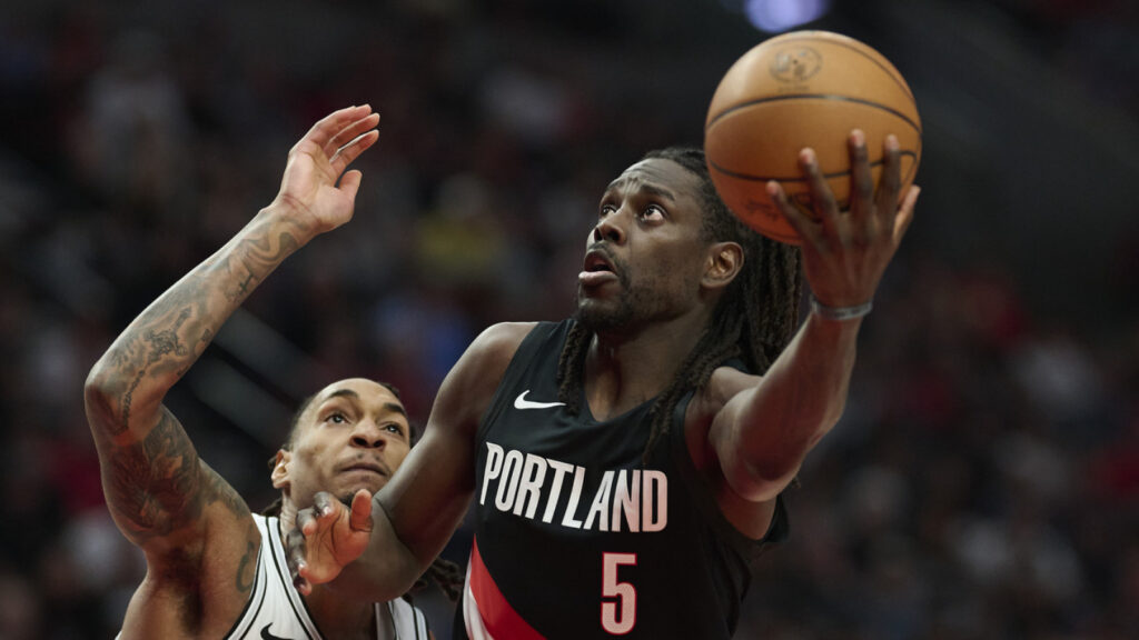 Trail Blazers sitting on a problem that could trigger a blockbuster trade