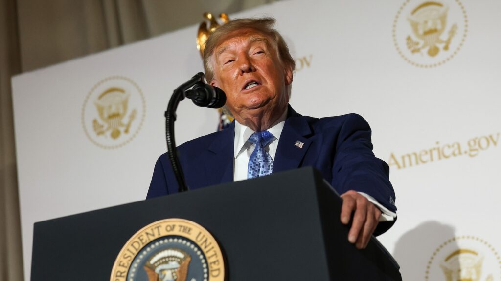 Why Trump is going to Republican-leaning states for midterm election rallies