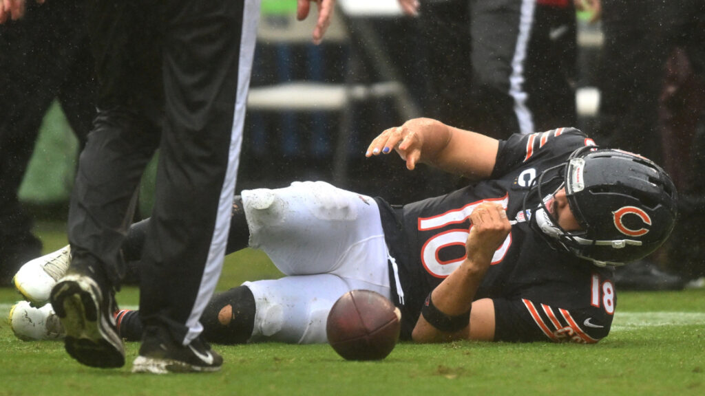 Two-minute drill: Ravens-Cowboys square off in Brazil, QB injuries take a toll, surprising starts and more