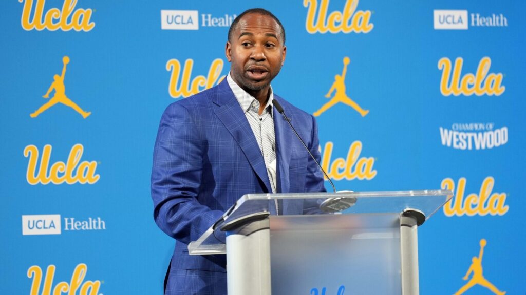 UCLA makes huge change in leadership ahead of 2026 college football season