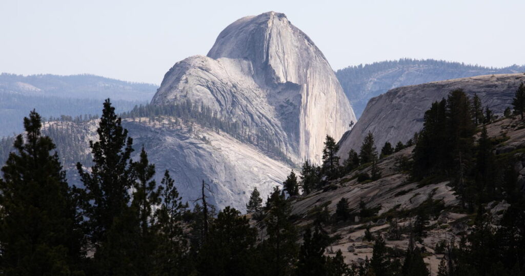 Letters to the Editor: Trump has given us no reason to trust that he’ll protect Yosemite