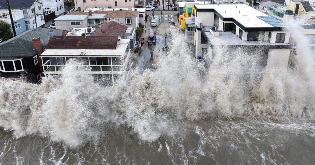 Contributor: The ‘super’ El Niño is here. Trump chose to be unprepared