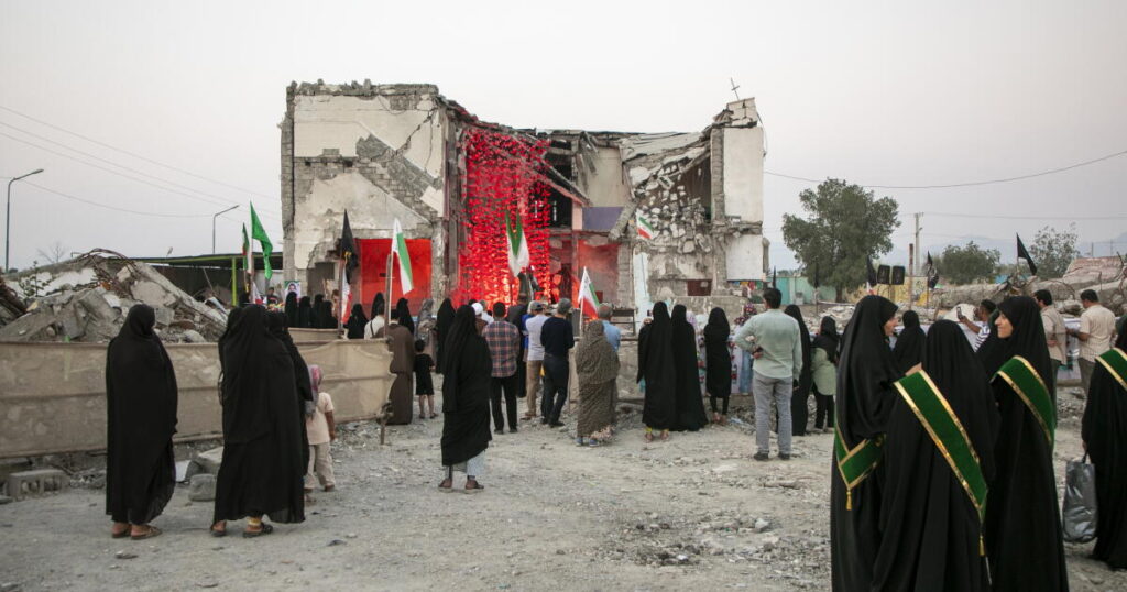 Contributor: Why the U.S. should pay families of civilians killed by the military