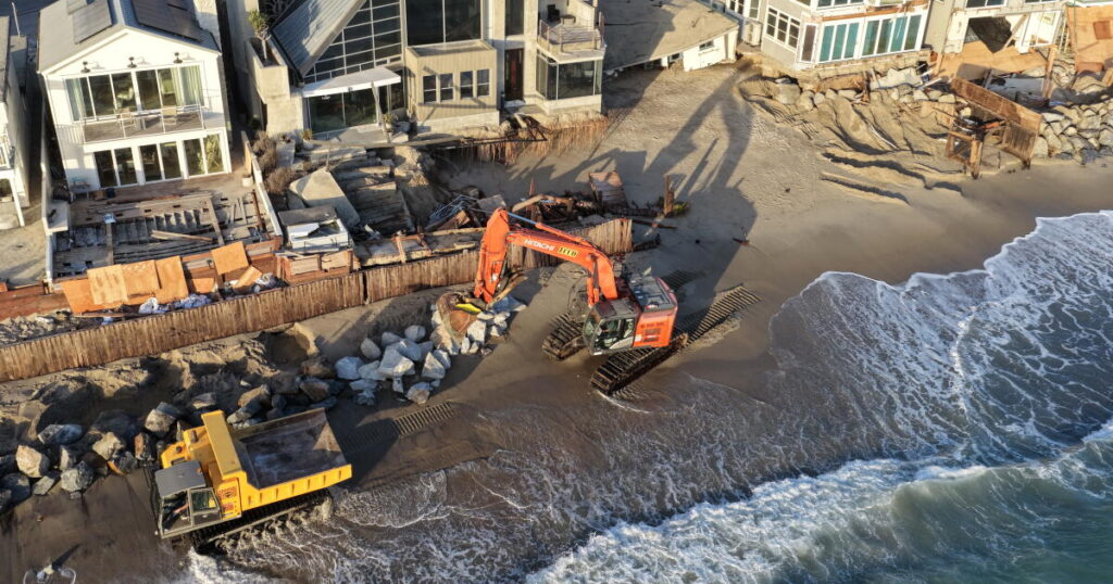 Letters to the Editor: Changing a past climate report doesn’t move us forward in any way