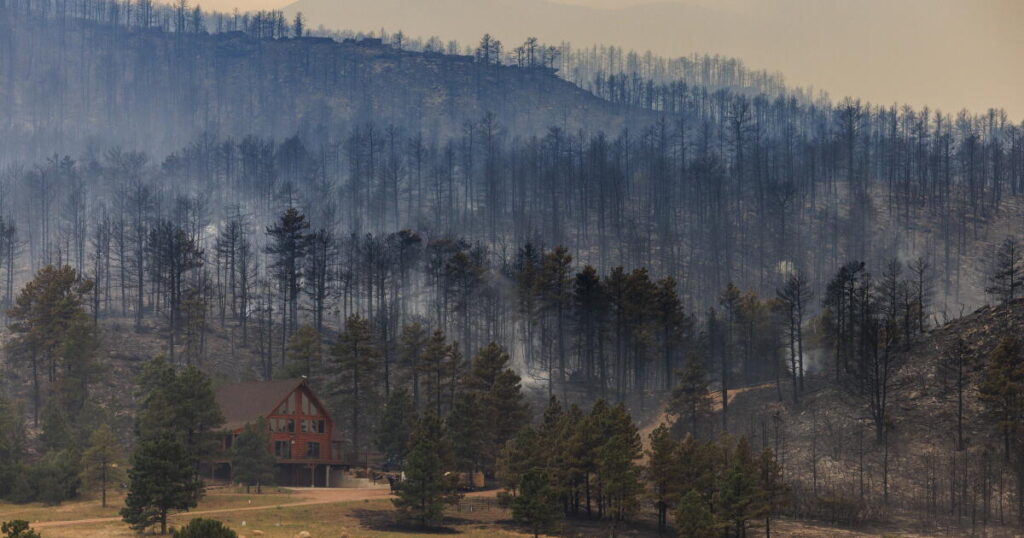 Letters to the Editor: Readers disagree over a major wildfire bill that’s united Congress