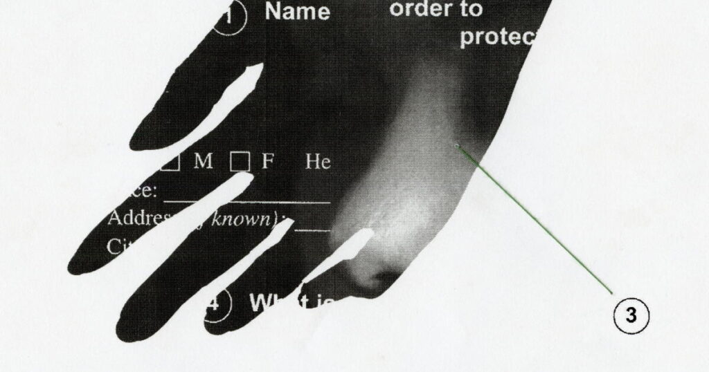 Letters to the Editor: When domestic violence survivors say they’re in danger, believe them