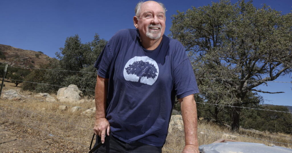 Letters to the Editor: While one man is planting 10,000 oaks, my county is doing the opposite