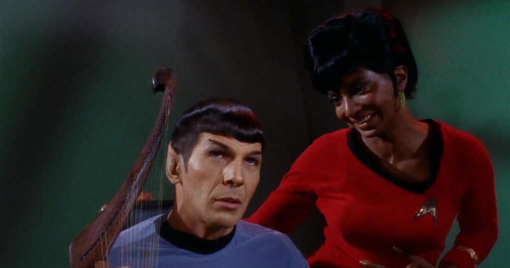 Contributor: We need more of the hopeful sci-fi that ‘Star Trek’ gave us 60 years ago