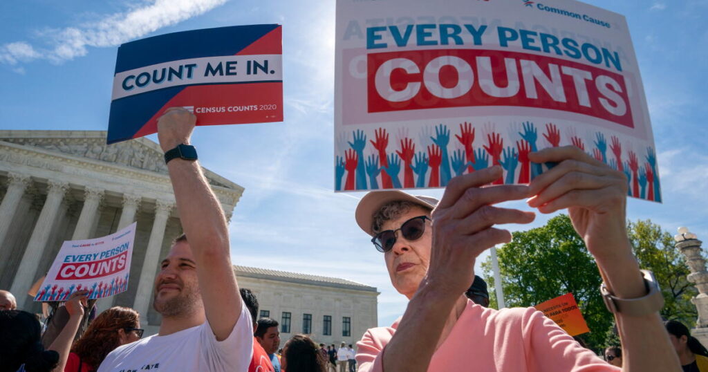 Letters to the Editor: Trump’s proposed census changes are another attempt to distort reality